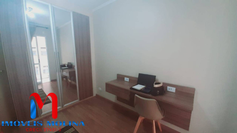 Imagem Apartamento com 2 Quartos à Venda, 65 m² em Jardim - Santo André