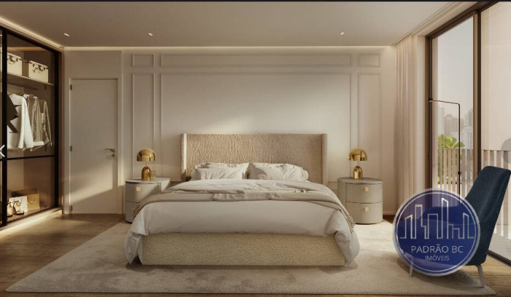Imagem Apartamento com 2 Quartos à Venda, 121 m² em Hugo Lange - Curitiba