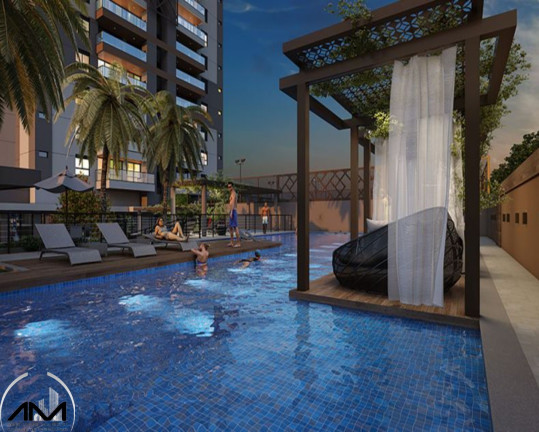 Imagem Apartamento com 2 Quartos à Venda, 117 m² em Jardim Europa - Dourados Imagem Apartamento com 2 Quartos à Venda, 117 m² em Jardim Europa - Dourados