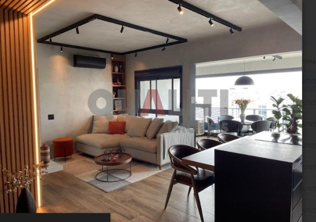 Foto do imóvel Apartamento com 1 Quarto à Venda, 73 m² em Cerqueira César - São Paulo