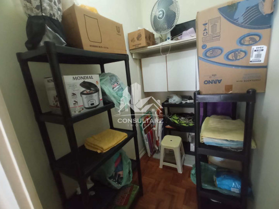 Imagem Apartamento com 3 Quartos para Alugar, 179 m² em Gonzaga - Santos