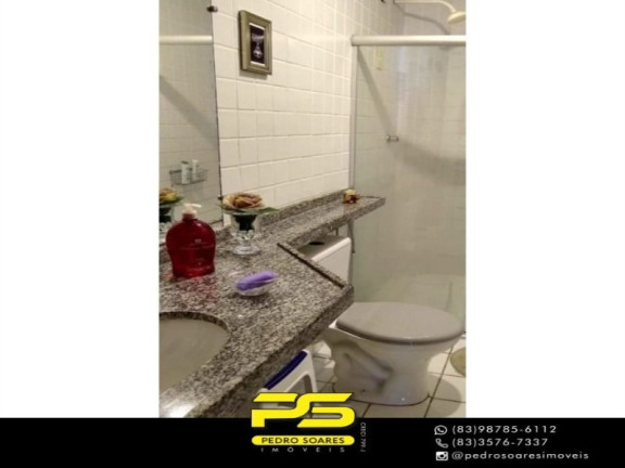Imagem Apartamento com 3 Quartos à Venda, 74 m² em Bancários - João Pessoa Imagem Apartamento com 3 Quartos à Venda, 74 m² em Bancários - João Pessoa
