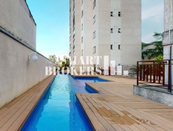 Imagem Apartamento com 1 Quarto à Venda, 48 m² em Ipiranga - São Paulo