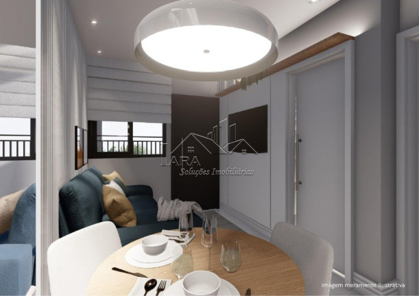 Imagem Apartamento com 2 Quartos à Venda, em Parque Das Paineiras - São Paulo Imagem Apartamento com 2 Quartos à Venda, em Parque Das Paineiras - São Paulo