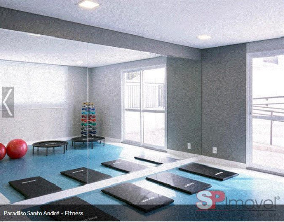 Imagem Apartamento com 2 Quartos à Venda, 45 m² em Campestre - Santo André Imagem Apartamento com 2 Quartos à Venda, 45 m² em Campestre - Santo André