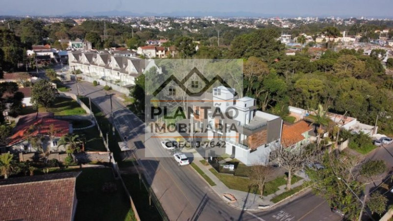 Imagem Sobrado com 3 Quartos à Venda, 157 m² em Abranches - Curitiba