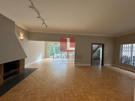 Imagem Casa com 4 Quartos para Alugar, 360 m² em Jardim Paulistano - São Paulo Imagem Casa com 4 Quartos para Alugar, 360 m² em Jardim Paulistano - São Paulo