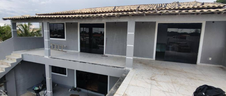 Imagem Casa com 3 Quartos à Venda, 318 m² em Centro (são Vicente) - Araruama Imagem Casa com 3 Quartos à Venda, 318 m² em Centro (são Vicente) - Araruama