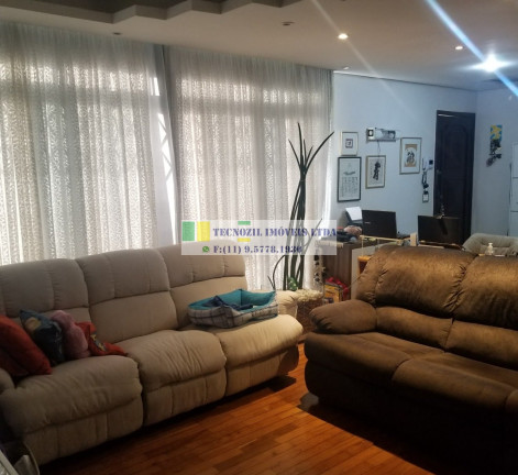 Foto do imóvel Sobrado com 4 Quartos à Venda, 225 m² em Saúde - São Paulo