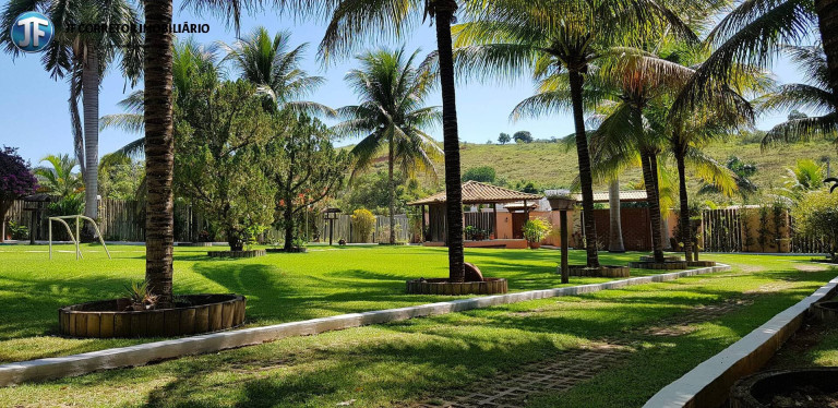 Imagem Chácara com 5 Quartos à Venda, 4.000 m² em Santana Do Paraíso