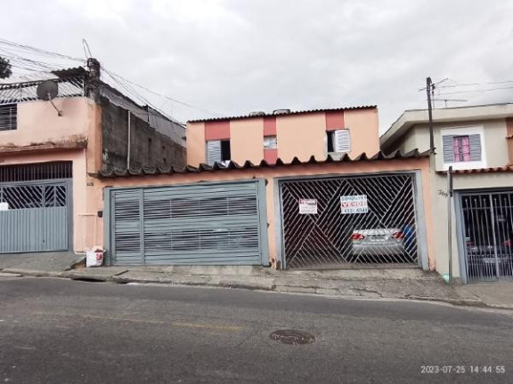 Apartamento com 2 Quartos à Venda, 45 m² em Taboao - Sao Bernardo Do Campo
