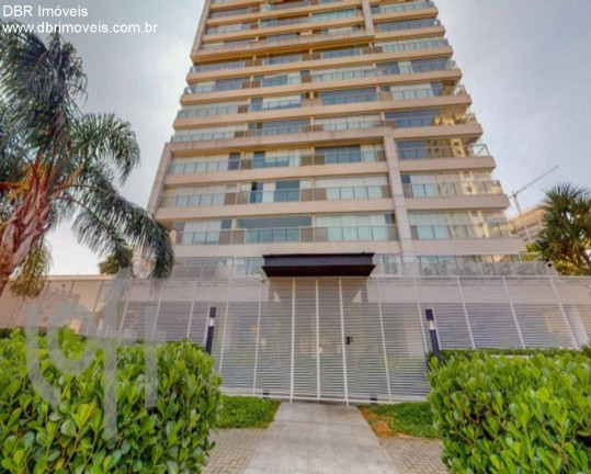 Imagem Apartamento com 1 Quarto à Venda, 57 m² em Pinheiros - Sao Paulo