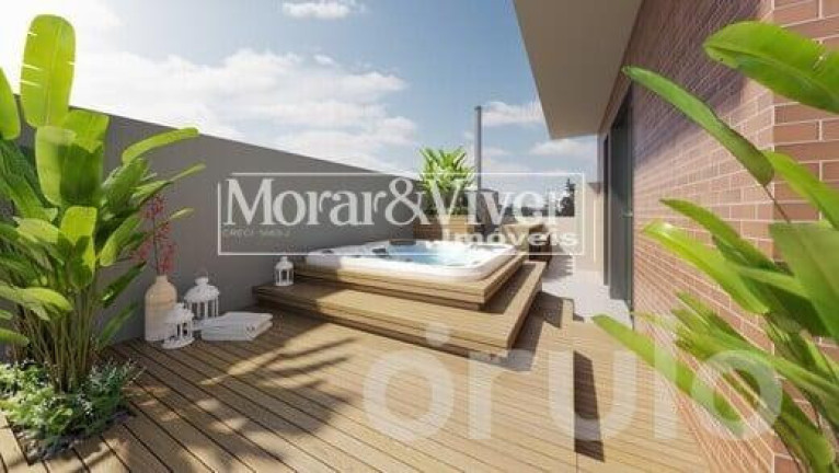 Imagem Casa com 3 Quartos à Venda, 112 m² em Santa Cândida - Curitiba