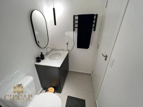 Imagem Kitnet com 1 Quarto à Venda ou Locação, 37 m² em Sumaré - São Paulo