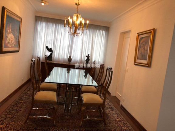 Imagem Apartamento com 4 Quartos à Venda, 255 m² em Campo Belo - São Paulo Imagem Apartamento com 4 Quartos à Venda, 255 m² em Campo Belo - São Paulo