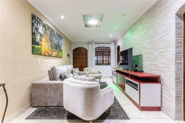 Imagem Casa com 3 Quartos à Venda,  em Jardim Dos Ipês - São Paulo