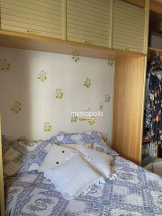 Imagem Apartamento com 2 Quartos à Venda, 65 m² em Santo Antônio - São Caetano Do Sul