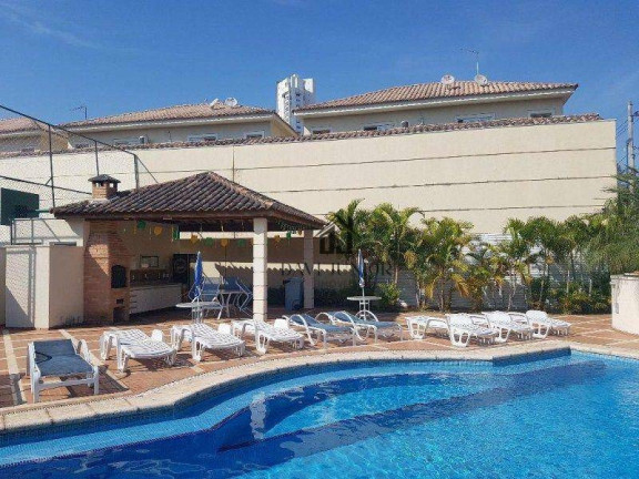 Imagem Casa com 3 Quartos para Alugar, 150 m² em Condomínio Giardino Campolim - Sorocaba