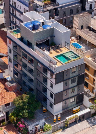 Imagem Apartamento com 1 Quarto à Venda, 41 m² em Intermares - Cabedelo
