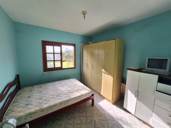 Imagem Casa com 1 Quarto à Venda, 2.100 m² em águas Claras - Viamão