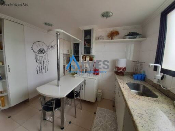 Imagem Apartamento com 3 Quartos à Venda, 183 m² em Vila Lusitania - São Bernardo Do Campo
