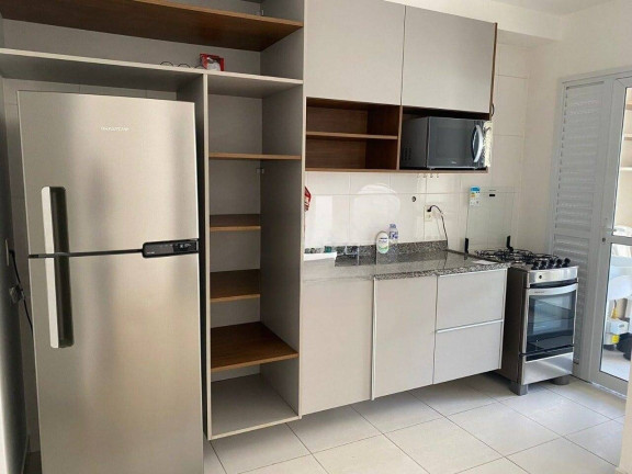 Imagem Apartamento com 2 Quartos para Alugar, 64 m² em Alphaville Empresarial - Barueri