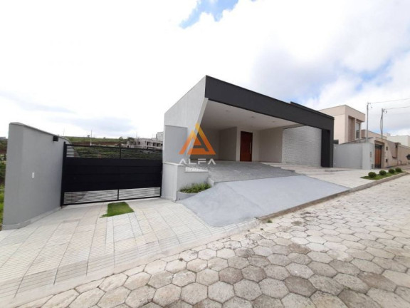 Imagem Casa de Condomínio com 3 Quartos à Venda, 401 m²