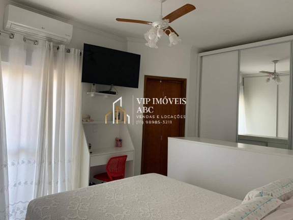 Imagem Cobertura com 3 Quartos à Venda, 162 m² em Santa Maria - Santo André Imagem Cobertura com 3 Quartos à Venda, 162 m² em Santa Maria - Santo André