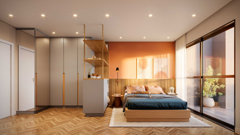 Imagem Cobertura com 3 Quartos à Venda, 205 m² em Bigorrilho - Curitiba