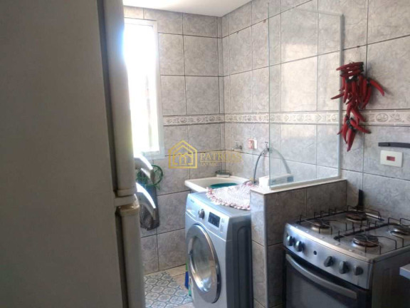 Imagem Apartamento com 2 Quartos à Venda, 55 m² em Alvarenga - São Bernardo Do Campo