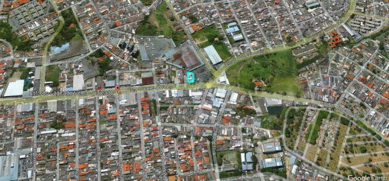 Imagem Sala Comercial à Venda, 523 m² em Guaianazes - São Paulo