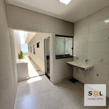 Imagem Casa com 3 Quartos à Venda, 112 m² em Jardim Ipê - Goiânia