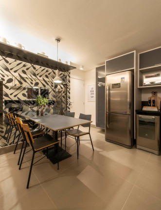 Imagem Apartamento com 4 Quartos à Venda, 159 m² em Vila Regente Feijó - São Paulo
