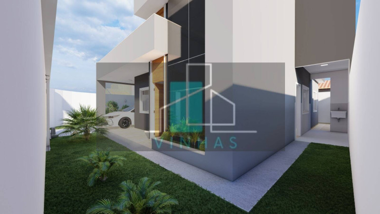 Imagem Casa com 3 Quartos à Venda, 200 m² em Iguaba Grande