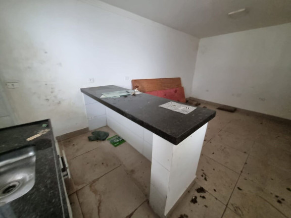 Imagem Casa com 3 Quartos para Alugar, 200 m² em Aparecida - Santos