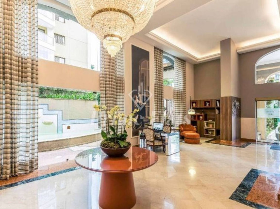 Imagem Apartamento com 1 Quarto para Alugar, 33 m² em Vila Olímpia - São Paulo Imagem Apartamento com 1 Quarto para Alugar, 33 m² em Vila Olímpia - São Paulo