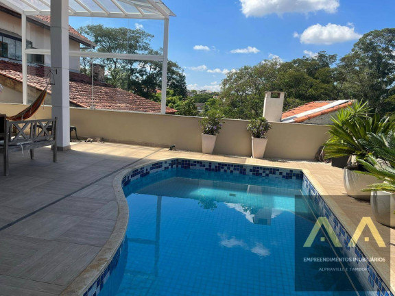 Imagem Casa com 4 Quartos para Alugar, 378 m² em Alphaville - Santana De Parnaíba Imagem Casa com 4 Quartos para Alugar, 378 m² em Alphaville - Santana De Parnaíba