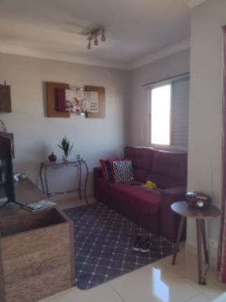 Imagem Apartamento com 2 Quartos à Venda, 52 m² em Taboão - São Bernardo Do Campo