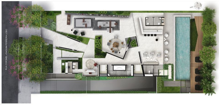 Imagem Apartamento com 1 Quarto à Venda, 63 m² em Vila Olímpia - São Paulo Imagem Apartamento com 1 Quarto à Venda, 63 m² em Vila Olímpia - São Paulo
