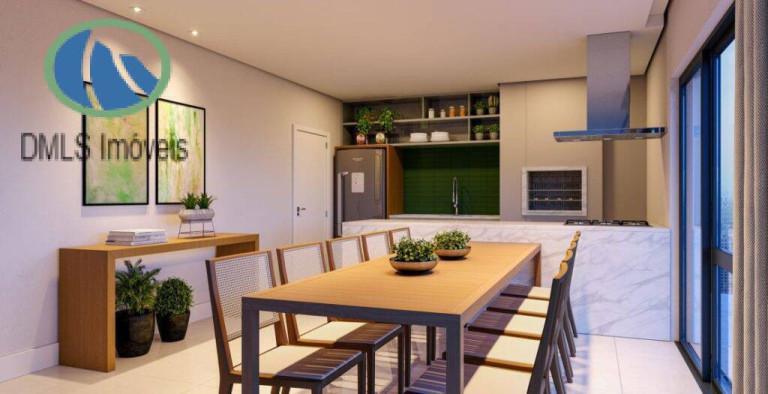 Imagem Apartamento com 1 Quarto à Venda, 36 m² em Aldeia Barueri - Barueri