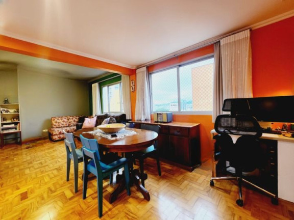 Imagem Apartamento com 3 Quartos à Venda, 95 m² em Perdizes - São Paulo