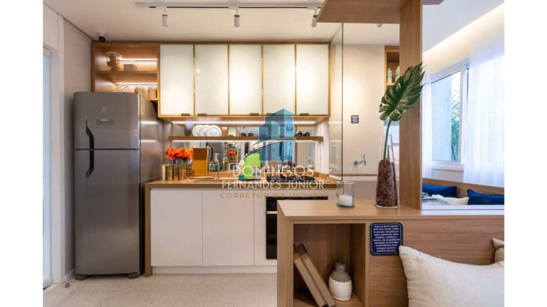 Imagem Apartamento com 2 Quartos à Venda, 35 m² em Vila Ré - São Paulo