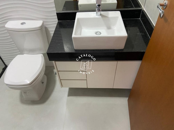 Imagem Casa de Condomínio com 3 Quartos à Venda, 250 m² em Bonfim Paulista - Ribeirão Preto