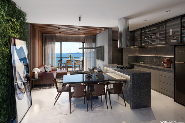 Imagem Apartamento com 4 Quartos à Venda, 133 m² em Centro - Itapema