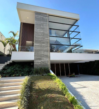 Imagem Casa com 4 Quartos à Venda, 500 m² em Alphaville Residencial Um - Barueri