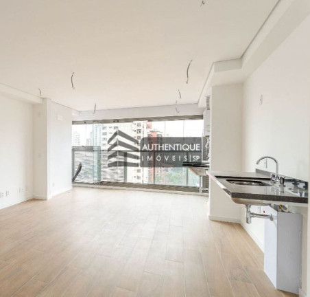 Foto do imóvel Apartamento com 1 Quarto à Venda, 49 m² em Vila Mariana - São Paulo