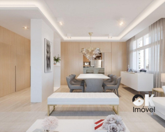 Imagem Apartamento com 3 Quartos à Venda, 208 m² em Jardim Paulista - São Paulo Imagem Apartamento com 3 Quartos à Venda, 208 m² em Jardim Paulista - São Paulo