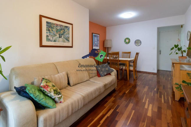 Imagem Apartamento com 3 Quartos à Venda, 82 m² em Jardim Marajoara - São Paulo