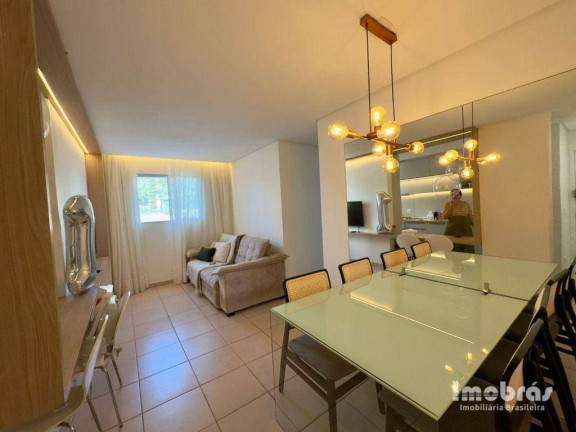 Apartamento com 3 Quartos à Venda, 68 m² em Cambeba - Fortaleza