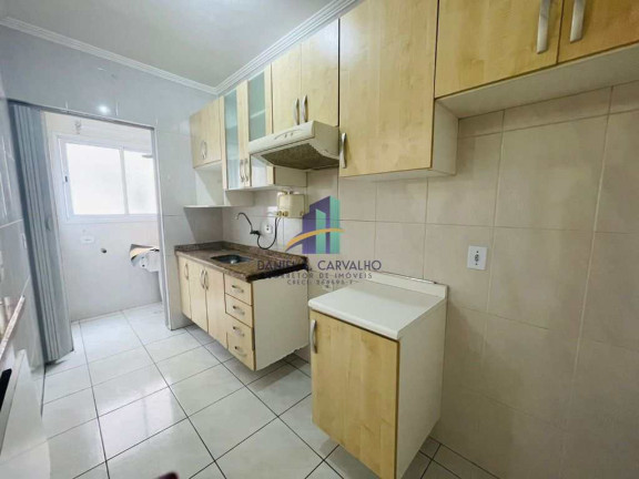Imagem Apartamento com 1 Quarto à Venda, 41 m² em Guilhermina - Praia Grande